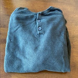 Cotton cashmere sweater